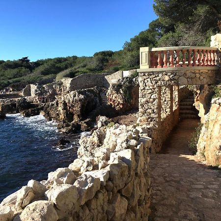 Appartement 2 Pieces Au Coeur Du Cap D'アンティーブ エクステリア 写真