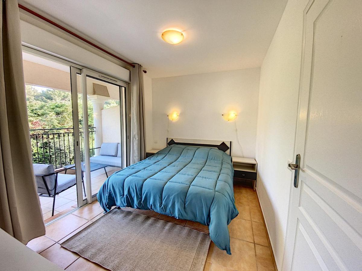 Appartement 2 Pieces Au Coeur Du Cap D'アンティーブ エクステリア 写真