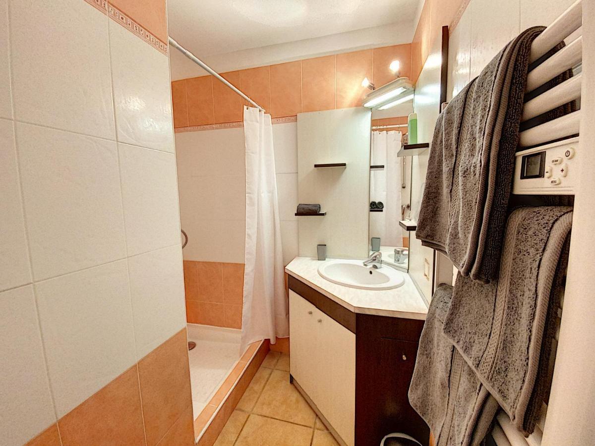 Appartement 2 Pieces Au Coeur Du Cap D'アンティーブ エクステリア 写真
