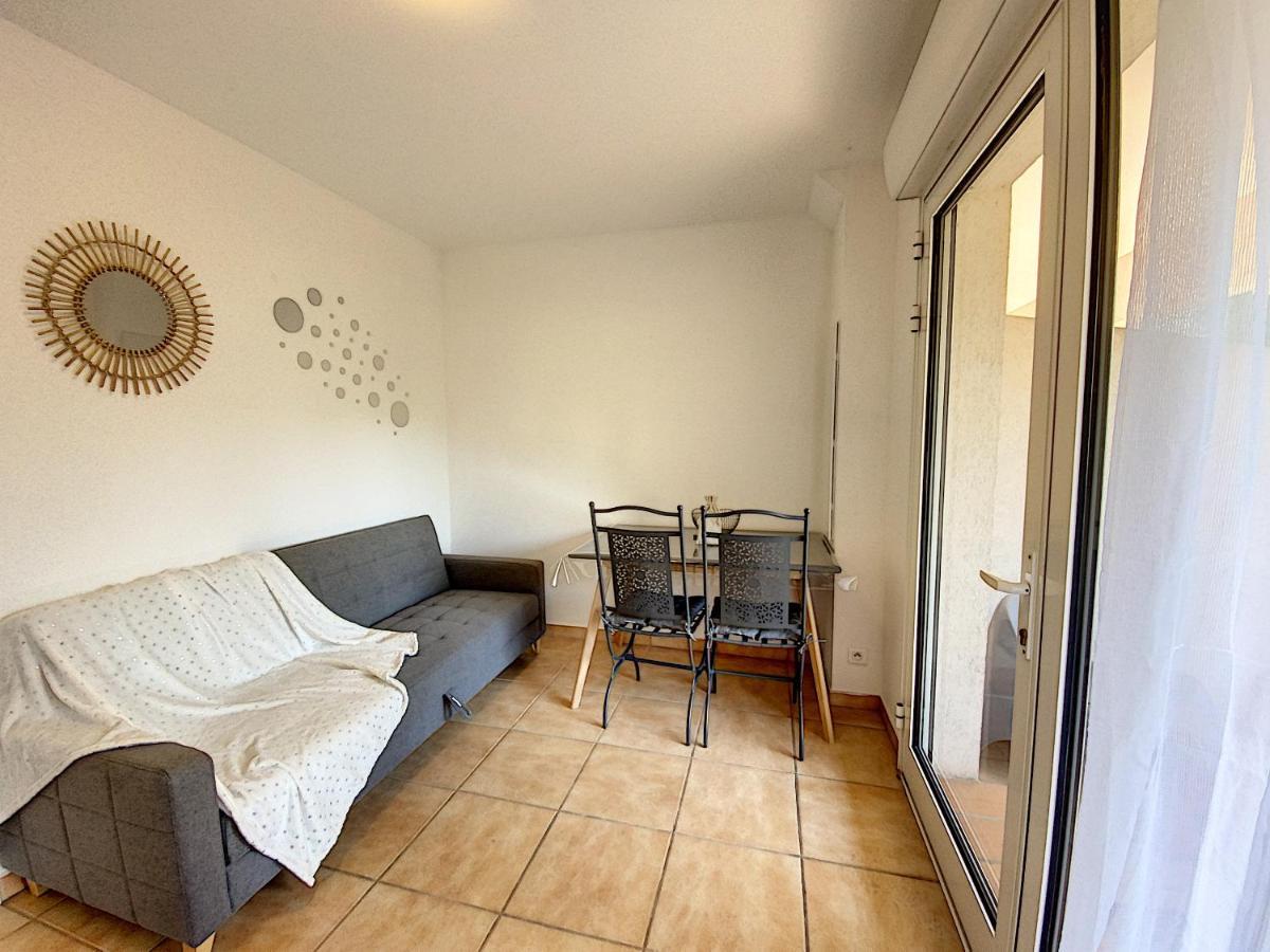 Appartement 2 Pieces Au Coeur Du Cap D'アンティーブ エクステリア 写真